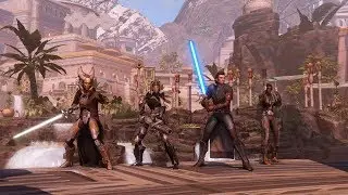STAR WARS: The Old Republic &ndash; &lsquo;A Traitor Among the Chiss&rsquo; Launch Trailer