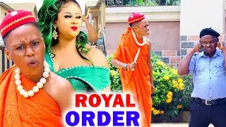 Royal Order complete Season - ( Yul Edochie/Uju Okoli/Isaac Fred ) 2022 Latest Nigerian Movie