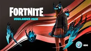 New Chapter 3 Voidlander Starter Pack In Fortnite!