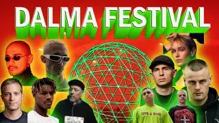Dalma Festival 2025 l MFCC - MALTA l Vlog 02