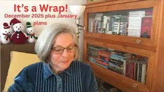Итоги декабря 2025 года и планы на январь 2026 года.