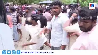 Kannur University Campus becomes a battleground during union elections | Kannur University Campus