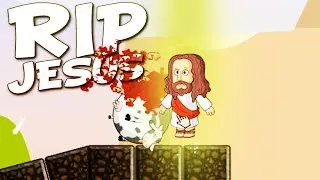 Save Jesus - I KILLED JESUS, WITH A COW  - Save Jesus Gameplay