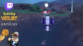 Pok&eacute;mon Violet: More Shiny Pokes? (13/11/23)