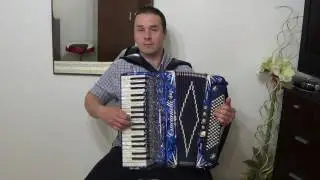 Despacito Acordeón Crucianelli