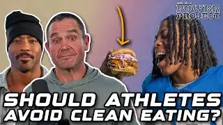 Is &ldquo;Clean Eating&rdquo; Making Athletes Weaker?