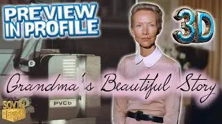 ✨📹 Celebrate Grandma's Legacy: A Stunning 3D Slideshow Tribute! #customvideos