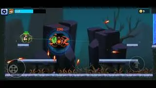 Gunfire Hero NFT - Dicas BOSS World 3 - Infinity Cavern