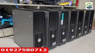 Мини-ПК Dell Optiplex 745, 4 ГБ, 128 ГБ SSD с гарантией 6 месяцев всего за 6500 така