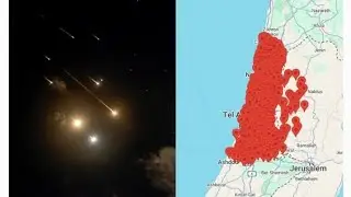 Korean netizens express concern over Iran's ballistic missile attack on Israel