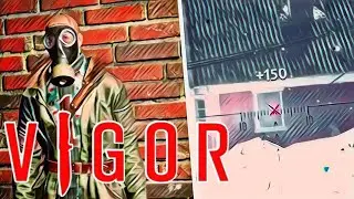Vigor - Elimination Gameplay - Vigor Season 4 Warlords - Xbox One