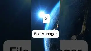Top 5 Best File Manager Apps for Android #shorts #azhar_tech #apps #file_manager #top5best
