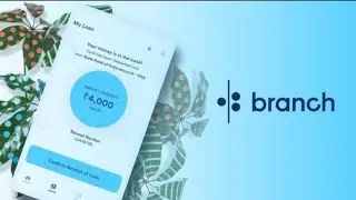 Get loan from branch loan Aap  instant 🤑Up to 1500 to 15000 🤑🤑