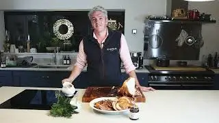 Tom's Cook and Carve Video 2025