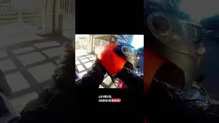 LE AGRADO EL CASCO #EMARIDE #MOTOVLOG #UBERMOTO #UBER #DIDIMOTO