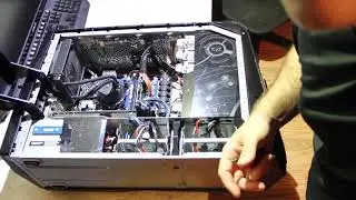 Alienware Aurora R3 Teardown