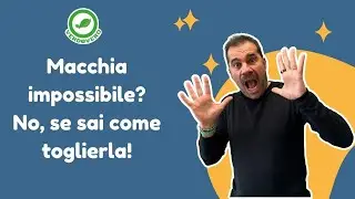 Macchie impossibili sui vestiti? Prova questo rimedio naturale!