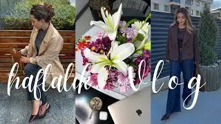 giyinme odamı ayıklıyoruz, kargolarım ve dertleşmeler