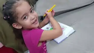 Colorindo Bobbie Goods do Stitch Com Alice Benny .