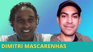 Интервью Дмитрия Маскареньяса по крикету - игра за Англию, Yuvraj 5 Sixes, Хэмпшир и IPL