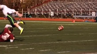 Summit Hilltopper Turkey Bowl '12 Highlight Film - NFL Films Spoof!