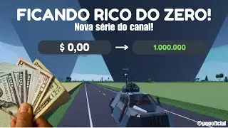 [#1] Getting Rich from ZERO/ 0 to 1 Million / Twisted 1.21.1 - Roblox