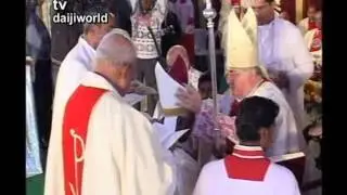 Ajmer: Dr Pius D'Souza of Agrar Installed as Bishop of Ajmer