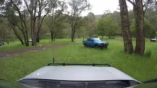 Rumpffs Flat Campground - Macalister SF - Victoria