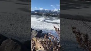 #freezing #invermere #britishcolumbia #canada #views #mountains #calgary #banff #travelvlog