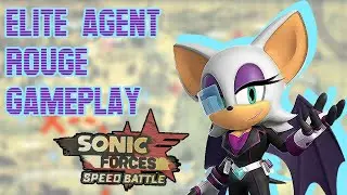 Elite Agent Rouge Gameplay