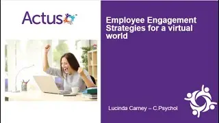 Employee Engagement Strategies in a Virtual/Hybrid World