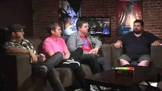 [GB] Giant Bomb talks with Gary Garcia