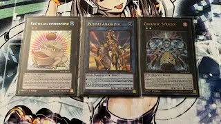 My Updated Pure Spright competitive deck profile post 2/2023 banlist ! Feature Bujin Ahashima