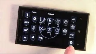 Windows Phone 8 app Camera Pro