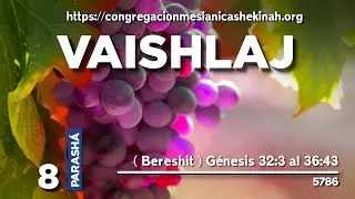 PARASHA 8 VAISHLAJ