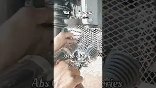 Mahindra scorpio n rat protection mesh teaser