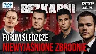 Sprawa dziennikarza śledczego | Kto za tym stoi?
