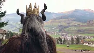 Lengdorfer-Pass 7.Dezember 2018 - Trailer: Der Burgherr