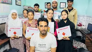 Certification May-2025 || ACHIN CLASSES || Computer Exams || Students Reviews