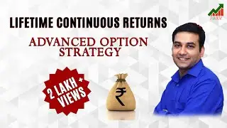 Long Term Investment || Advance Options Trading Strategy || Anuj Gaur