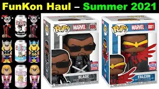 FunKon Haul - Summer 2021