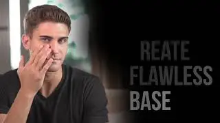 Battlecry For Men | How to use Foundation