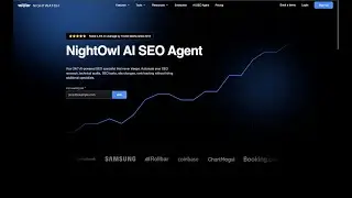 Nightwatch SEO Agent Demo
