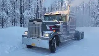 COLD START 1986 Mechanical Cat 3406 B-Model