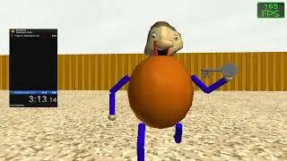BFNSPUE Bossfight Speedrun - 05:21.950 (Zolt) [V0.2.5b]