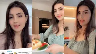 نور وعصام 🔥 نوشه نسوي ونطبخ لحمة مع فطر وفليفلة ودرة وجنبو رز 