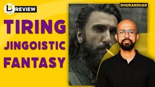Dhurandhar Lensmen Review | Aditya Dhar | Ranveer Singh | Akshay Khanna | Arjun Rampa l Sanjay Dutt