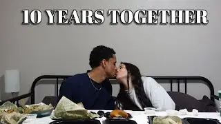 The CRAZY Story of How We Met (10 Years Later)
