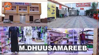 Warbixin:Magalaada Dhuusamareeb Oo Labadii Sano Ugu Danbaysay Dhanka Ganacsiga Ah Ka Gaadhay Horimar