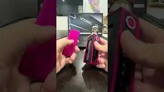 Voopoo single battery mod Vinci spark 100 now at malaysia